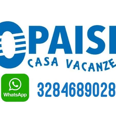 O'Paisi Casa Vacanze 아볼라 외부 사진