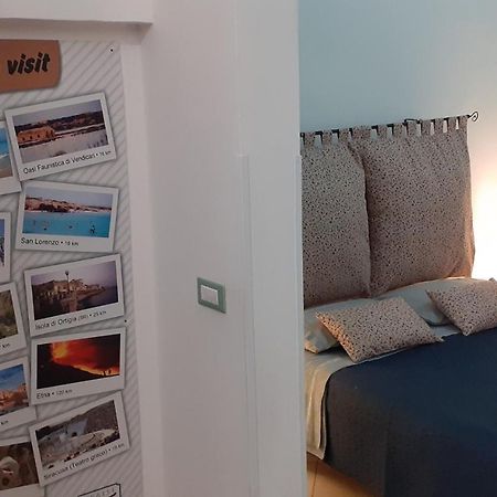 O'Paisi Casa Vacanze 아볼라 외부 사진