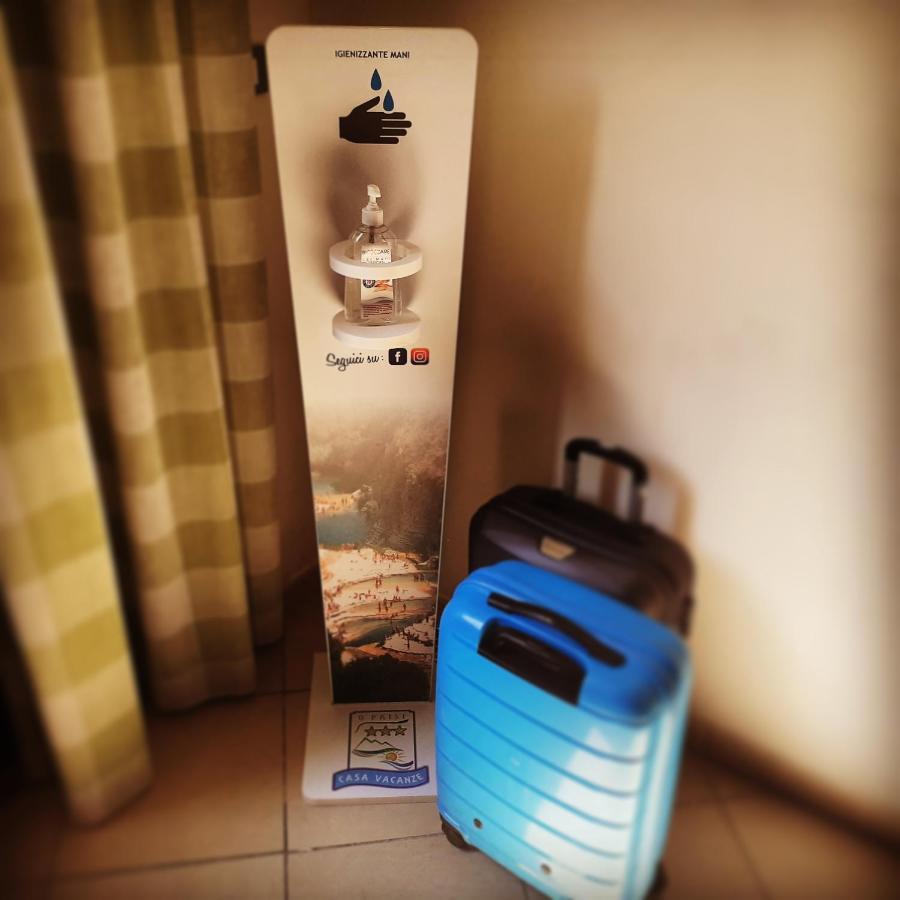 O'Paisi Casa Vacanze 아볼라 외부 사진