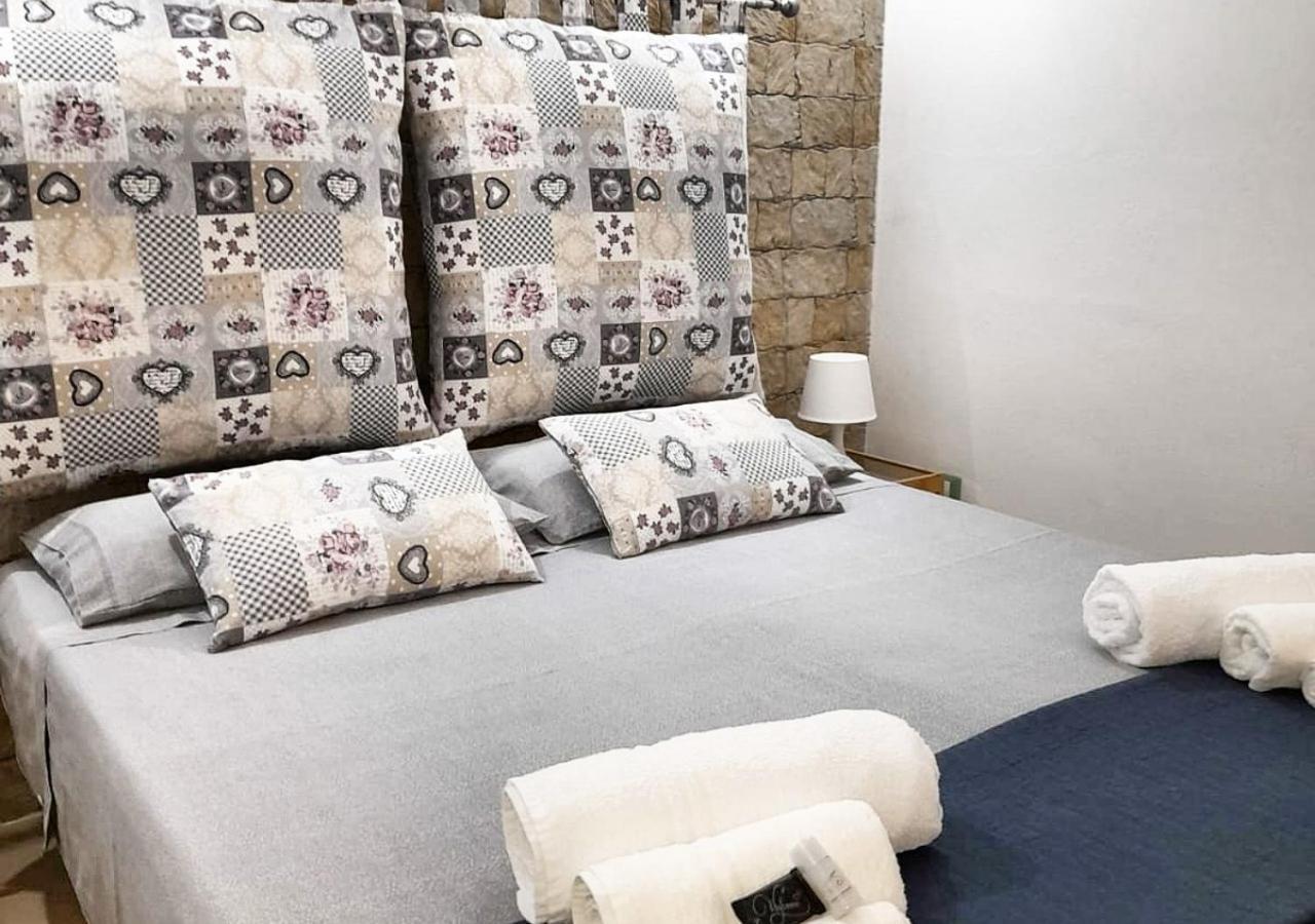 O'Paisi Casa Vacanze 아볼라 외부 사진