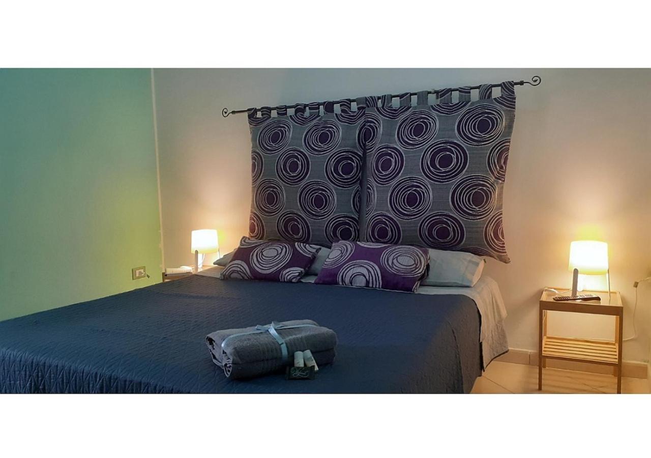 O'Paisi Casa Vacanze 아볼라 외부 사진