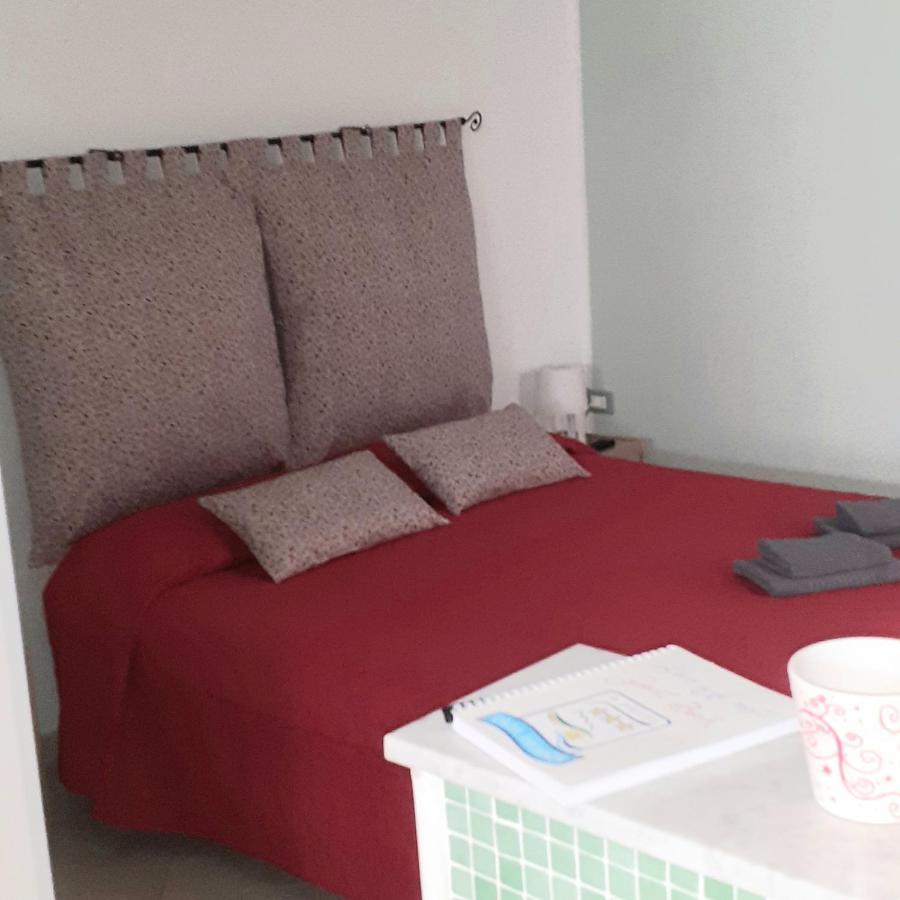 O'Paisi Casa Vacanze 아볼라 외부 사진