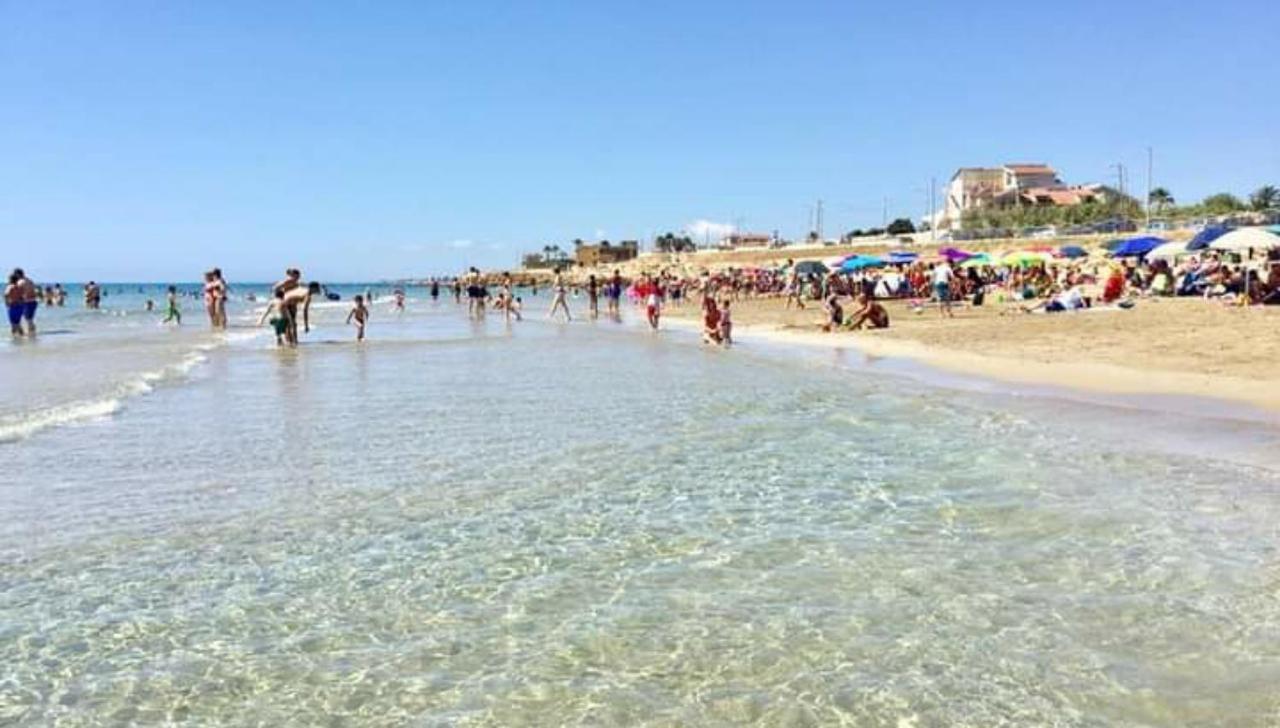 O'Paisi Casa Vacanze 아볼라 외부 사진
