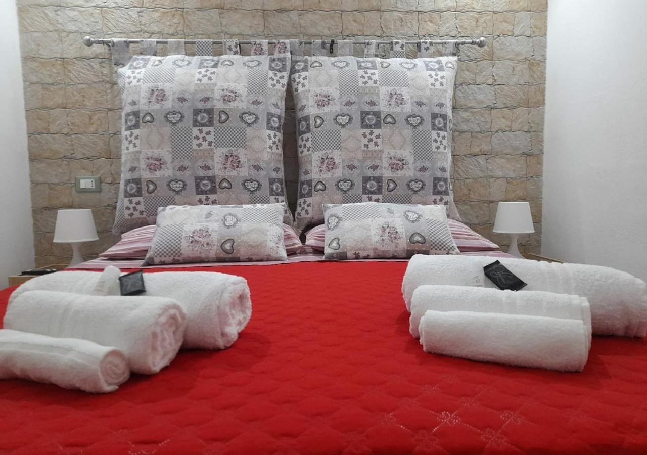 O'Paisi Casa Vacanze 아볼라 외부 사진
