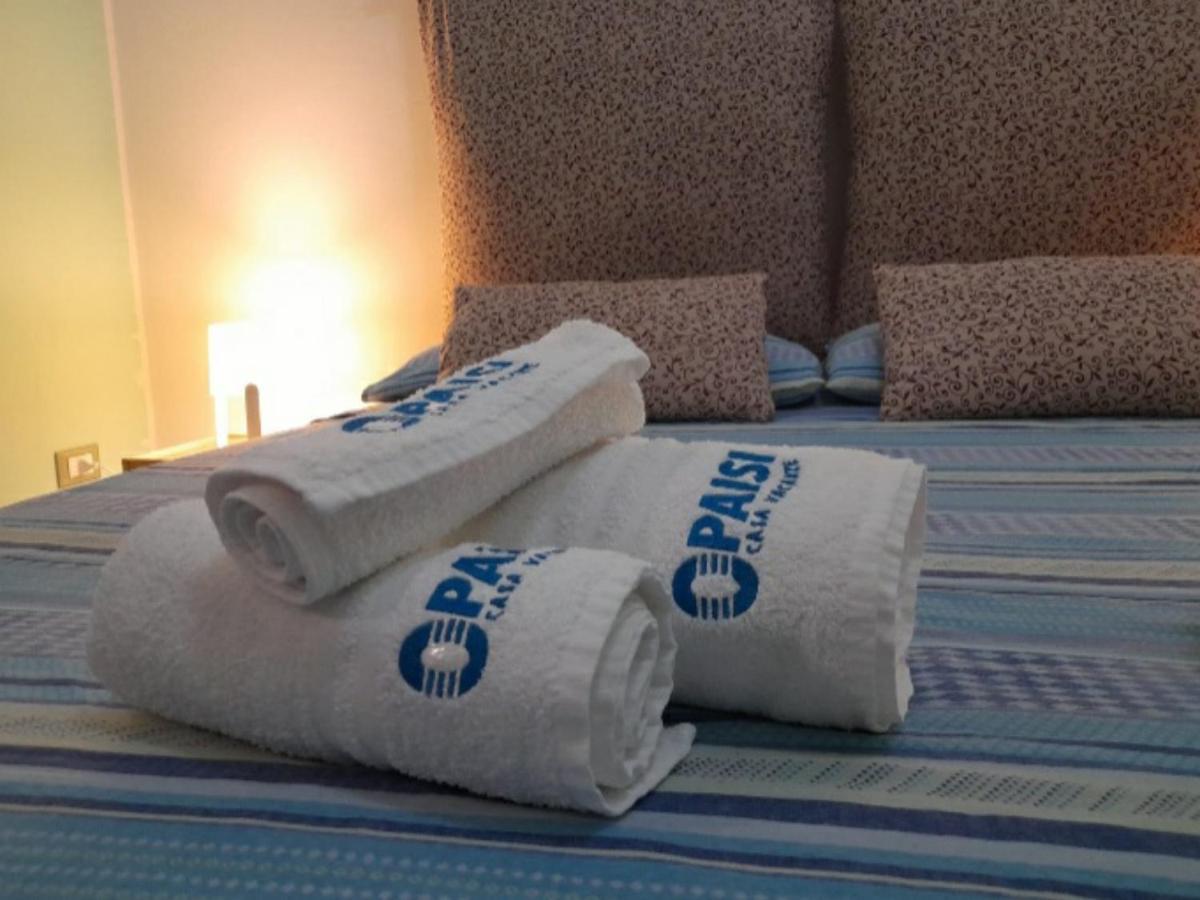 O'Paisi Casa Vacanze 아볼라 외부 사진