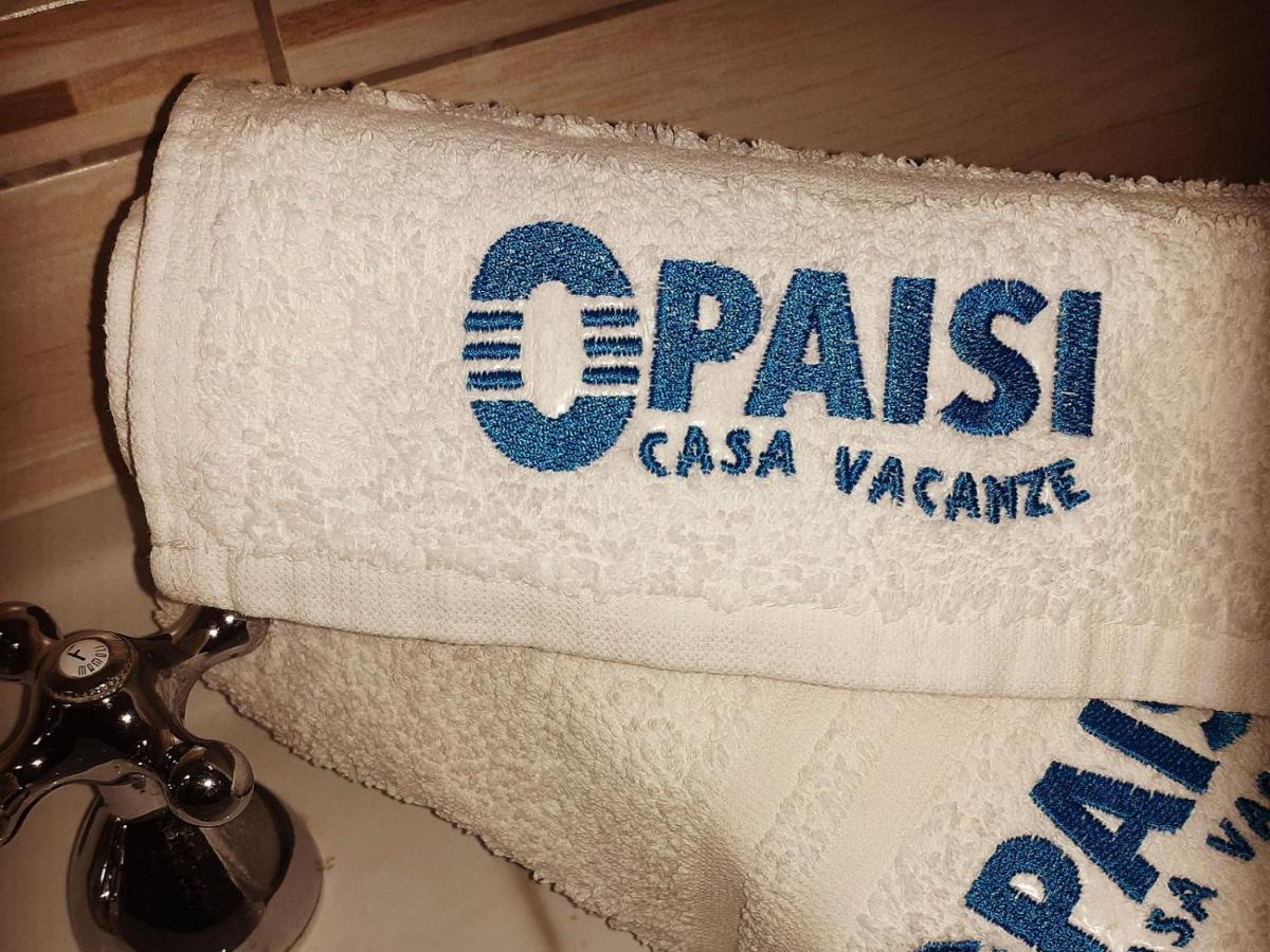 O'Paisi Casa Vacanze 아볼라 외부 사진