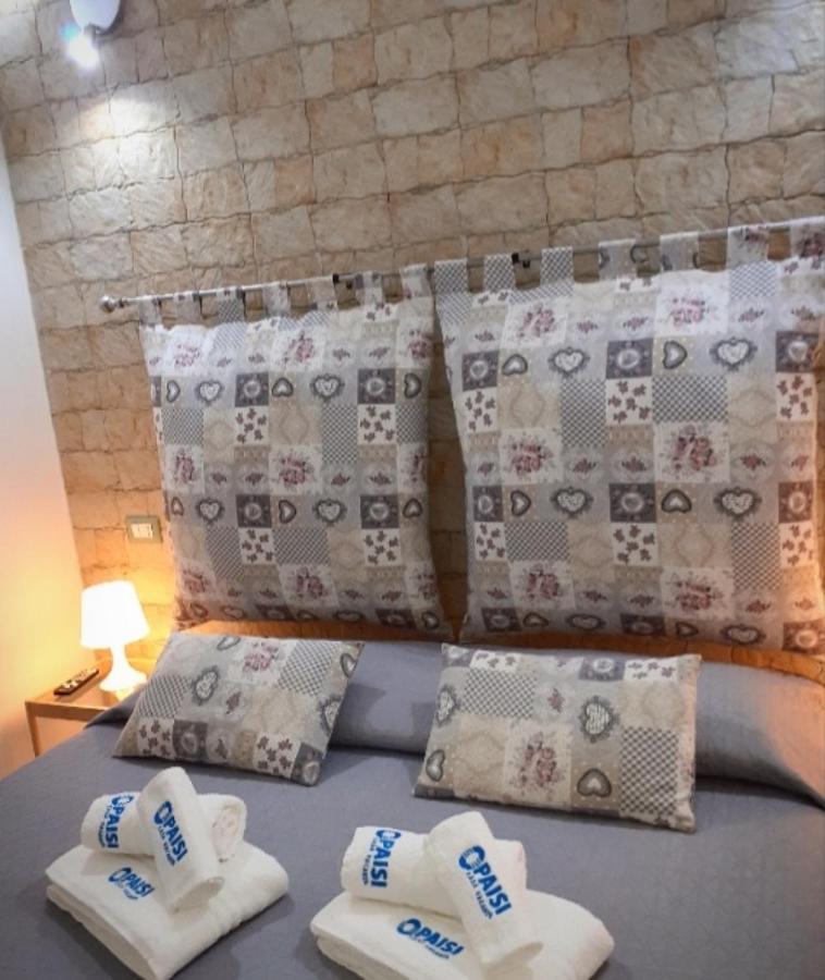 O'Paisi Casa Vacanze 아볼라 외부 사진