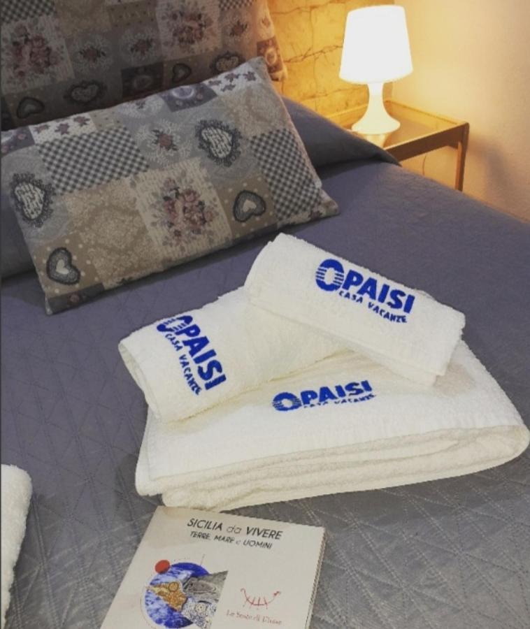 O'Paisi Casa Vacanze 아볼라 외부 사진