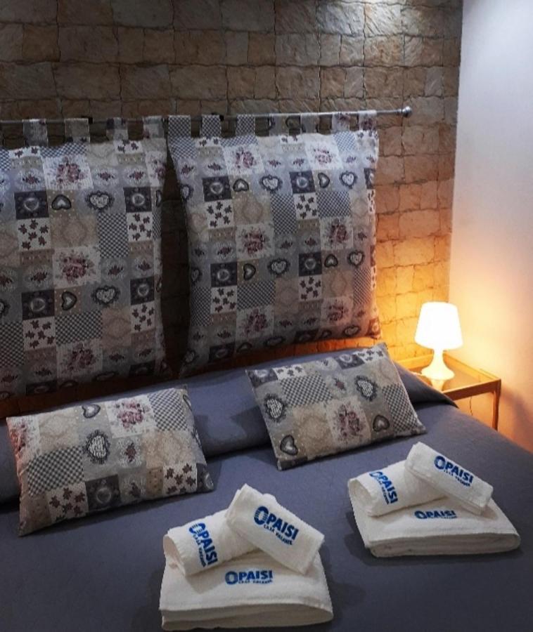 O'Paisi Casa Vacanze 아볼라 외부 사진