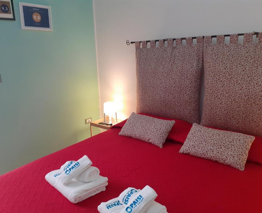O'Paisi Casa Vacanze 아볼라 외부 사진