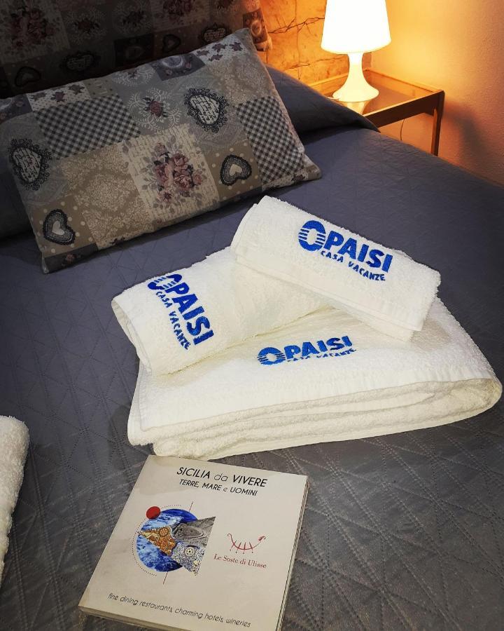 O'Paisi Casa Vacanze 아볼라 외부 사진