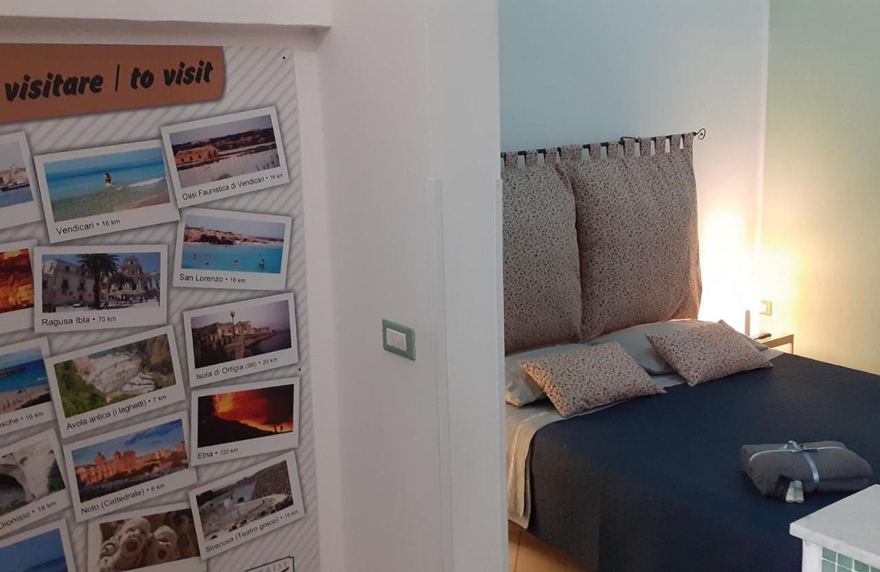 O'Paisi Casa Vacanze 아볼라 외부 사진