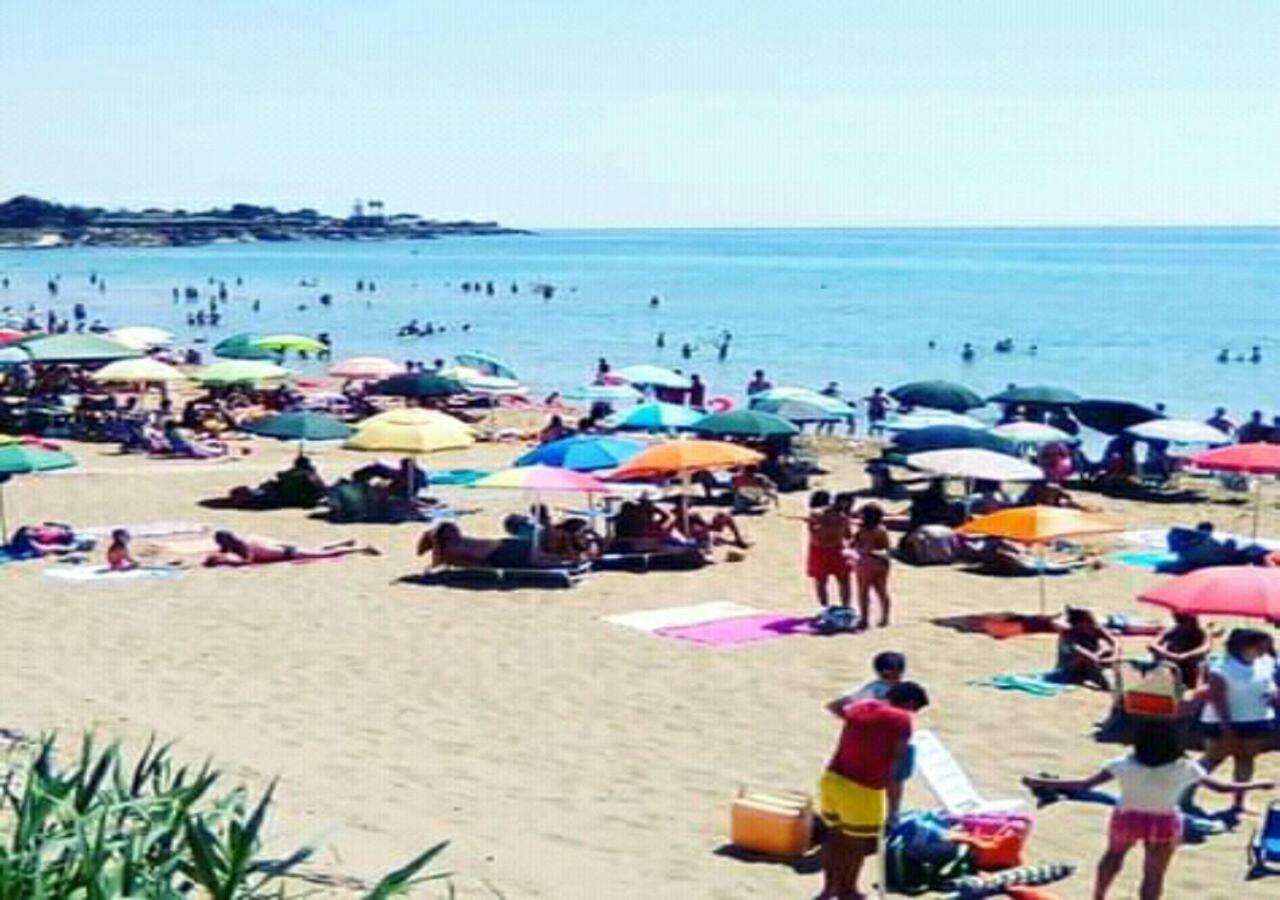 O'Paisi Casa Vacanze 아볼라 외부 사진